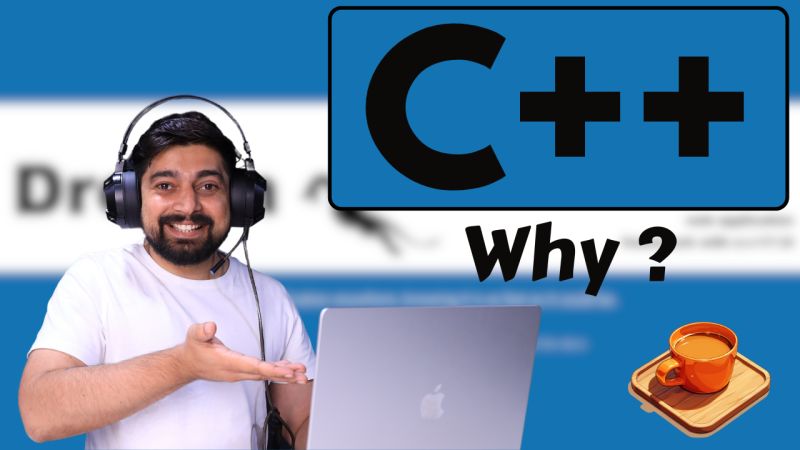 best c++ course on youtube