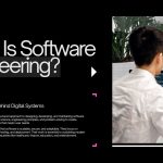 What is software Engineer
