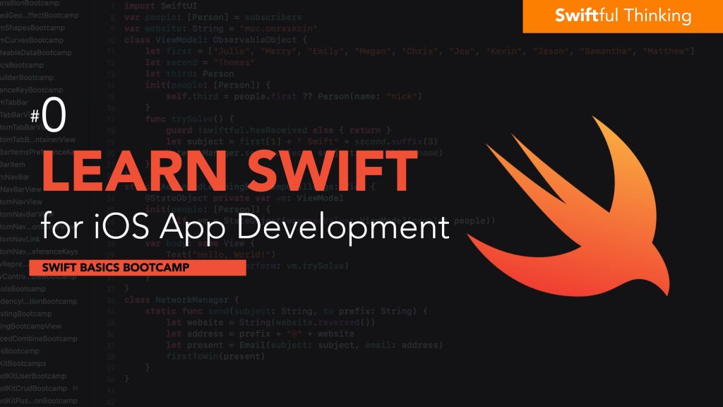 how to learn Swift development 2026