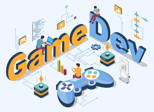 types of gaming development