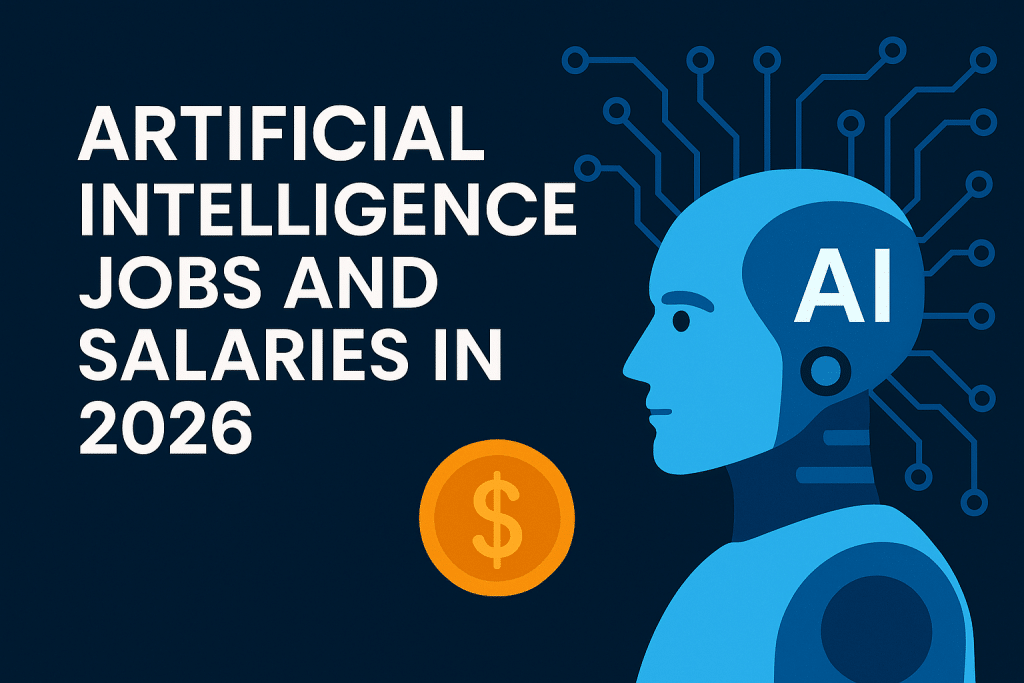 Artificial Intelligence salary