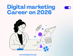 Digital marketing Career on 2026