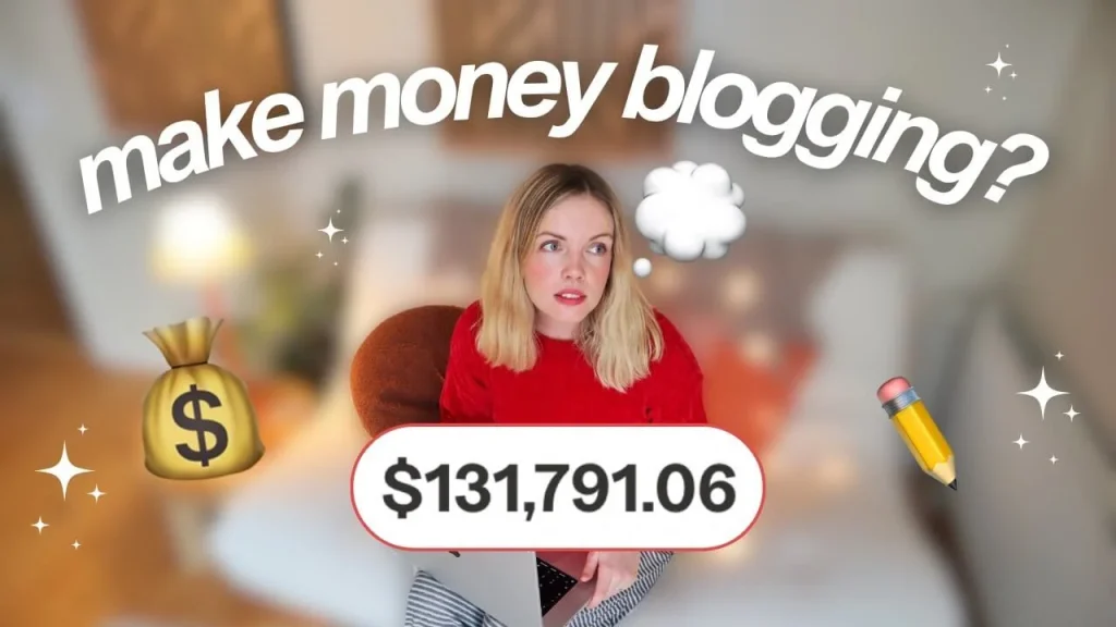 Make money blogging 2026?