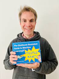 StatQuest with Josh Starmer Data Science Courses 