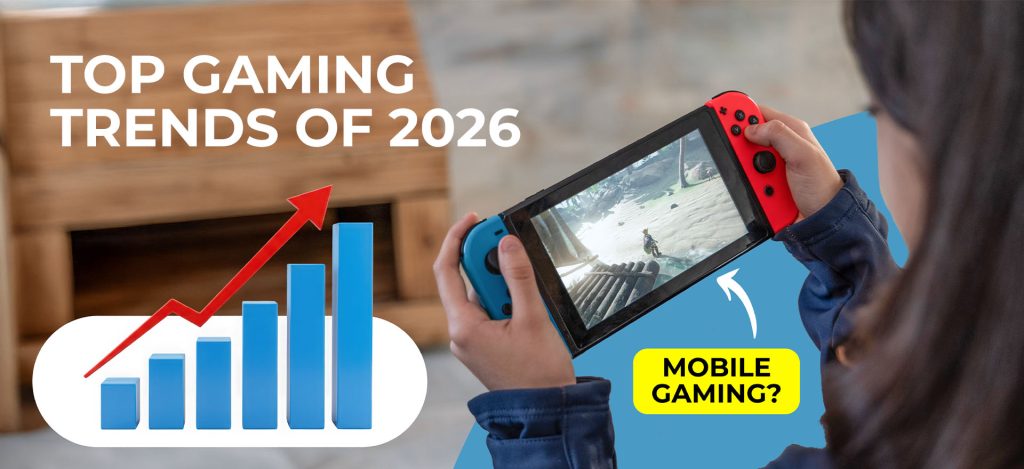 future of gaming development 2026