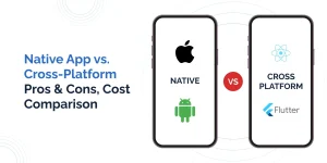 The Two Main Platforms Native vs. Cross-Platform