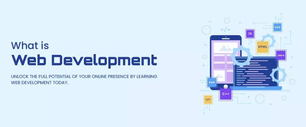 What is Web Development