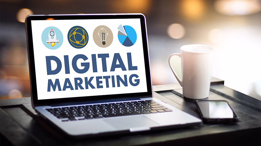 why Digital marketing is must have skill for marketers in 2026