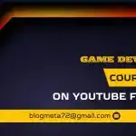 Top-rated game development courses available on YouTube for beginners