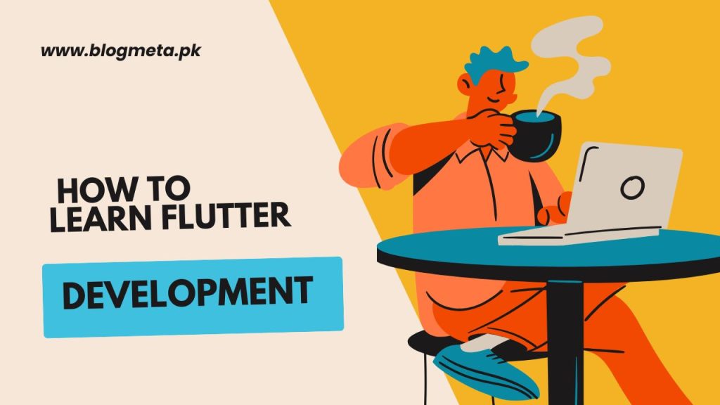 how to learn flutter development in 2026