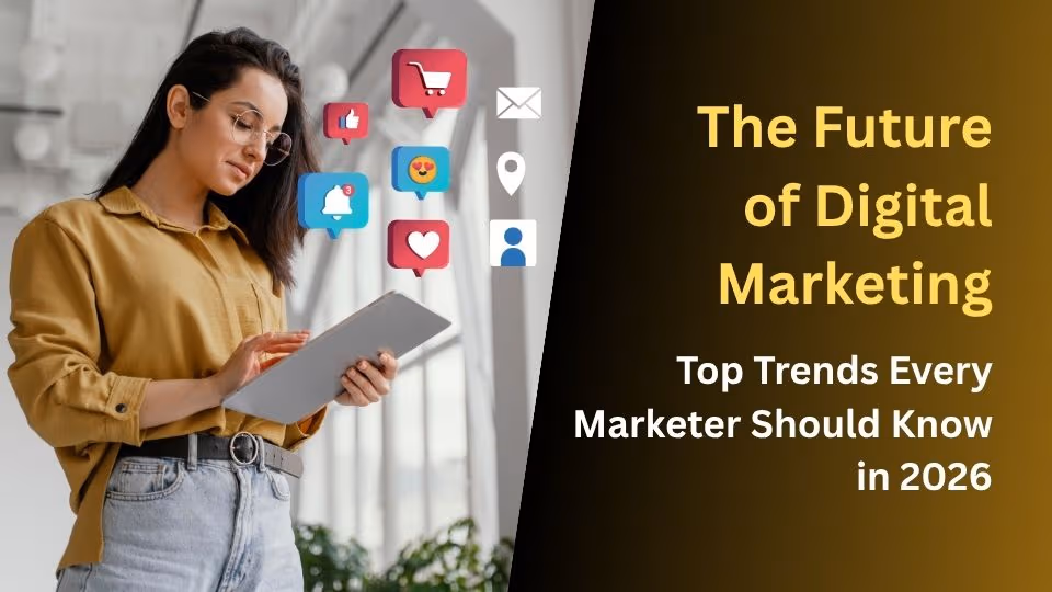 why Digital marketing is must have skill for marketers in 2026