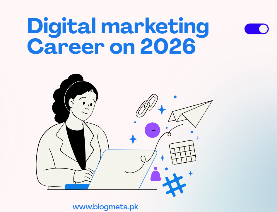 how to Digital marketing Career on 2026