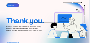 career digital marketing