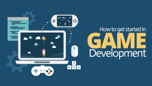 how to get started game development