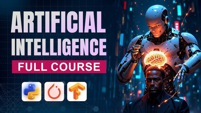 Best YouTube Courses for Artificial Intelligence