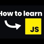 how to learn javaScript 2026