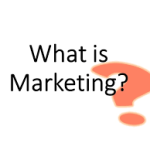 what is marketing