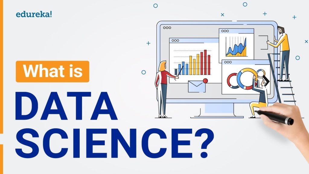 what is data science