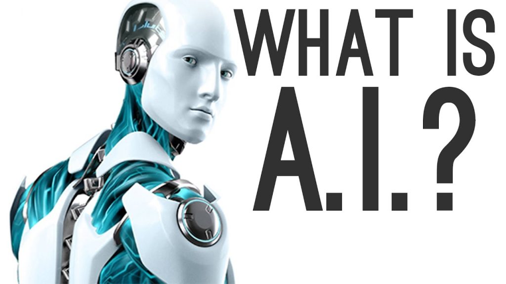 what is artificial intelligence