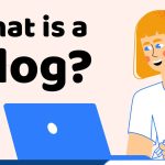what is blogging