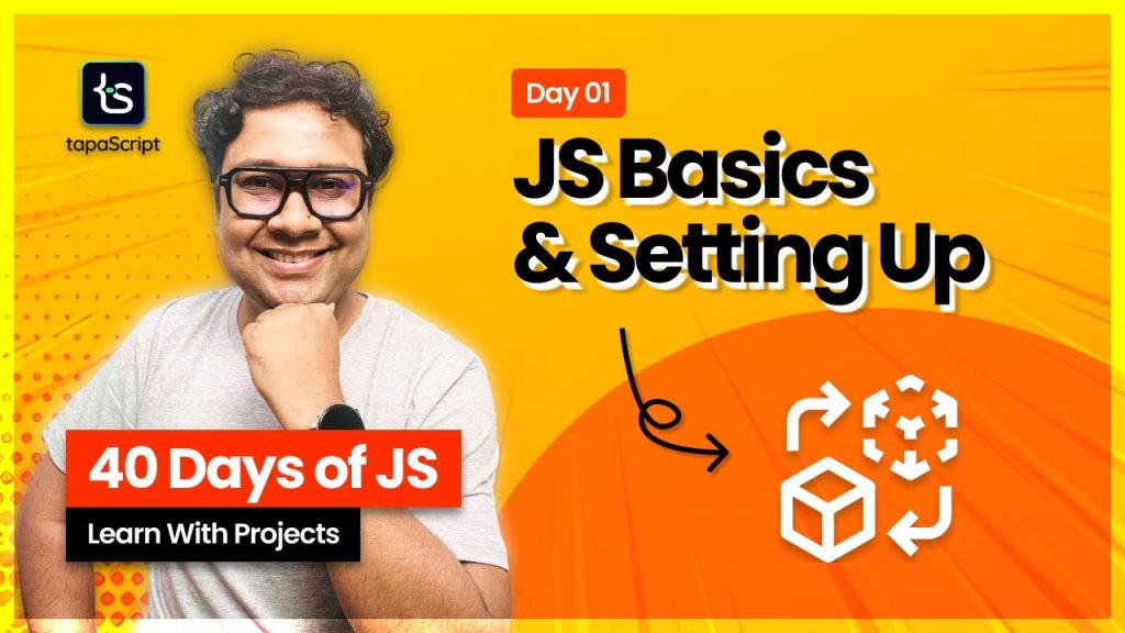 best JavaScript course on Youtube