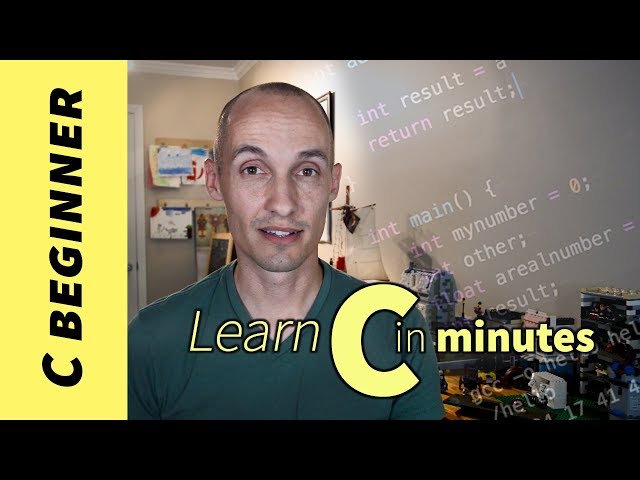 Best C course on youtube