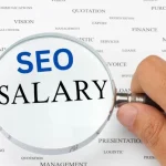 seo salary