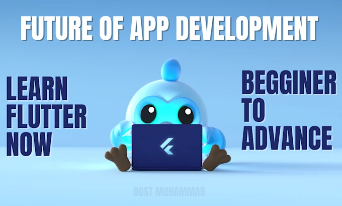 how to learn flutter development in 2026