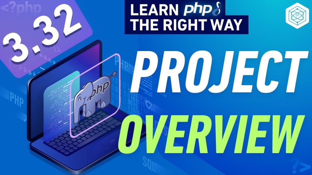 Best php course on youtube