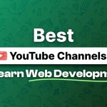 Best YouTube Courses web development