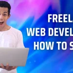 Freelance web developer how to start