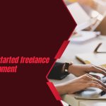 How to get started freelance web development