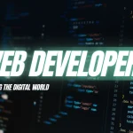 web development building the digiter world
