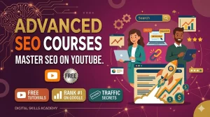 Advanced SEO Courses on YouTube