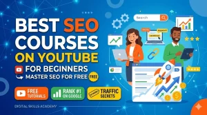 Best SEO Courses on YouTube for Beginners
