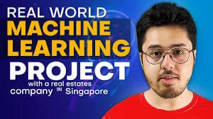 Machine Learning Projects by CodeWithHarry