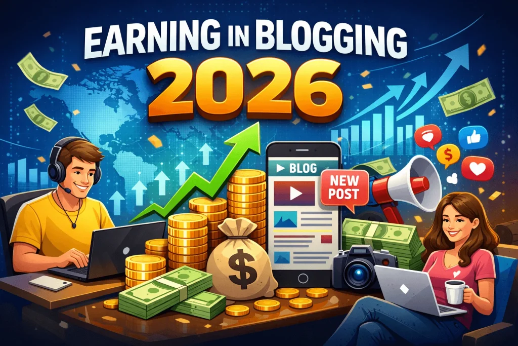 Why Blogging is Still Profitable in 2026