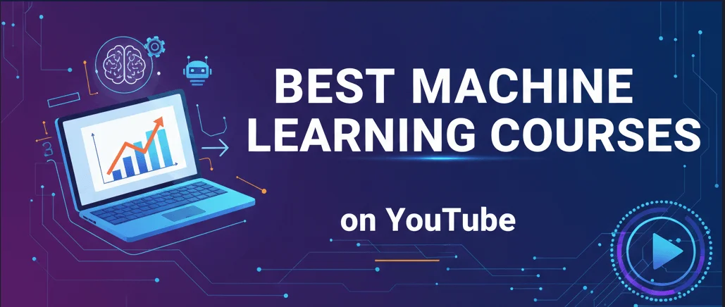 Why Learn Machine Learning from YouTube