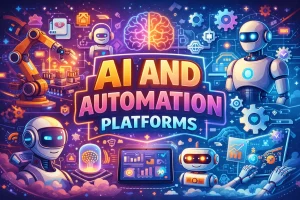 AI and Automation Platforms
