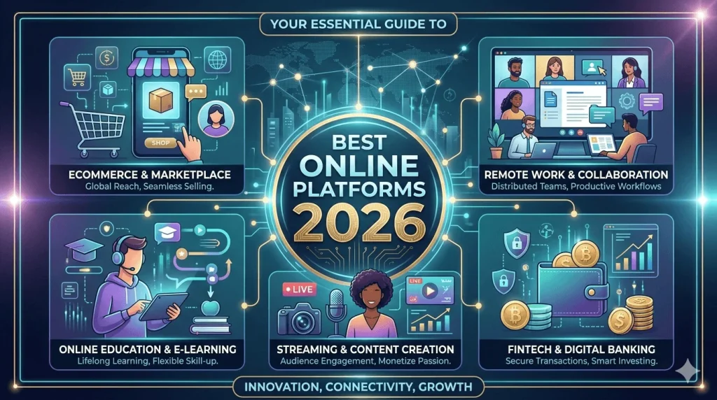 Best Online Platforms 2026
