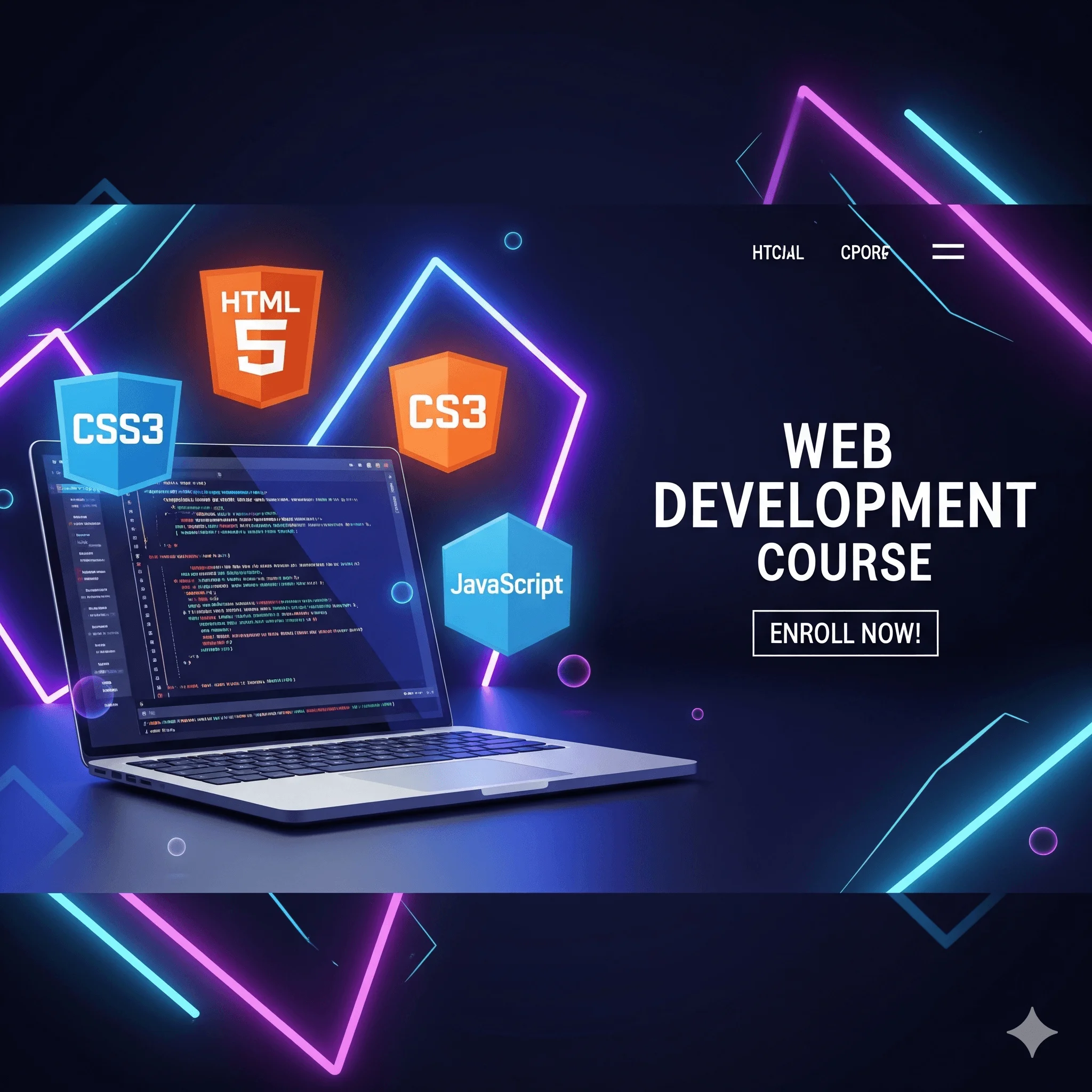 Best Youtube Courses Web Developmen