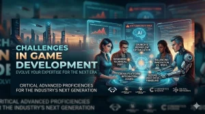 Challenges in Game Development