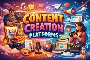 Content Creation Platforms
