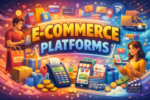E-Commerce Platforms