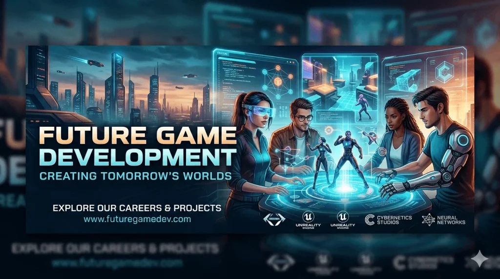 Future Game Development