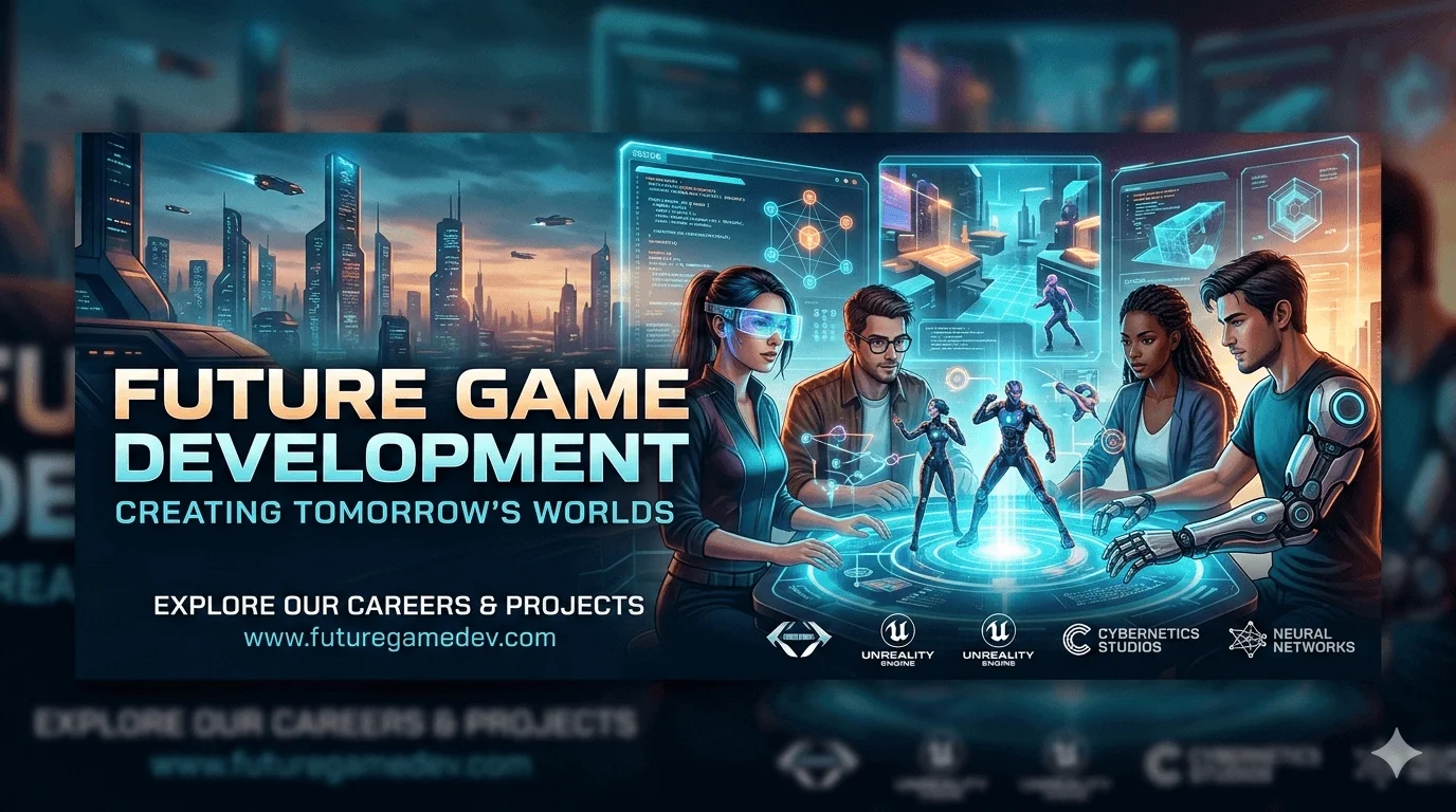 Future Game Development