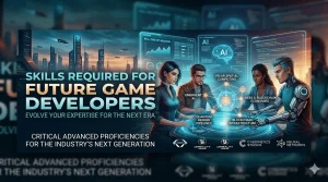 Skills Required for Future Game Developers