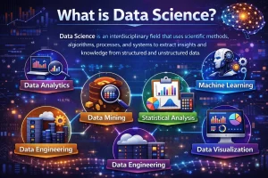 What is Data Science