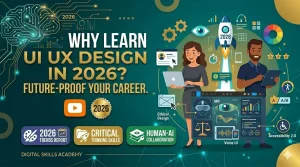 Why Learn UI UX Design in 2026