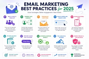 Email Marketing Best Practices for 2025